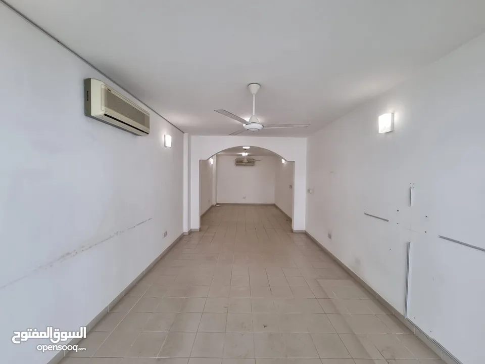 2 BR Spacious Apartment in Al Khuwair