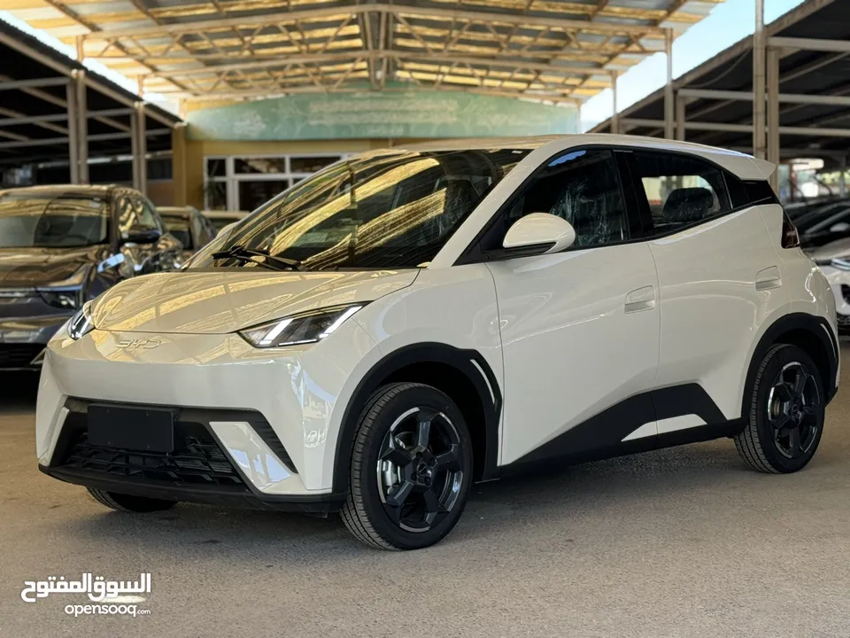 Byd Seagull 2023 بي واي دي سيجول مستعمل