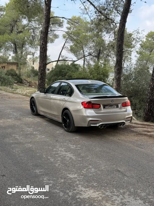 BMW-2015/2014-320i