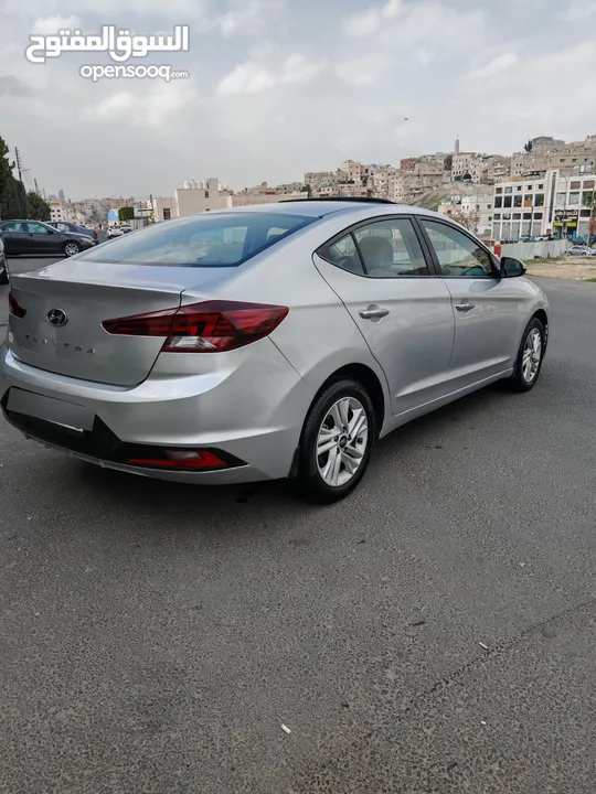 هونداي إلنترا 2020 فل كامل