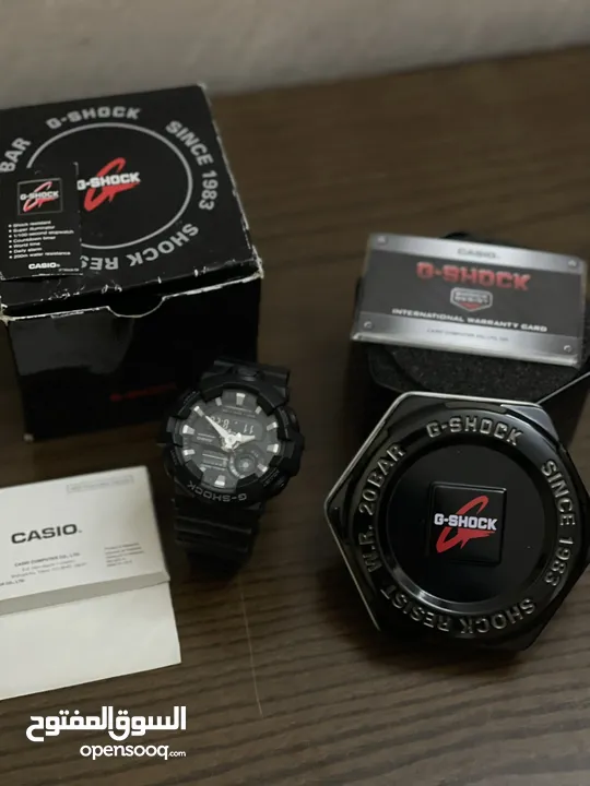 ساعة G-SHOCK