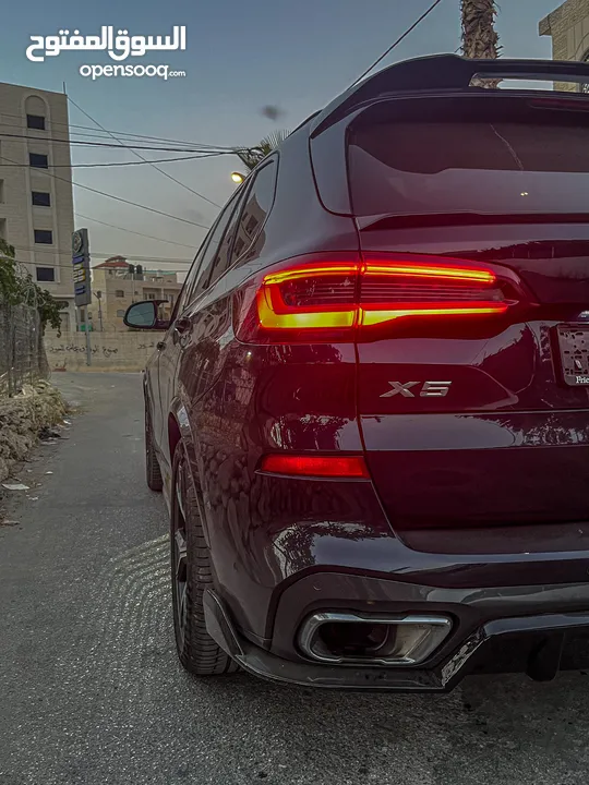 X5 bmw E45