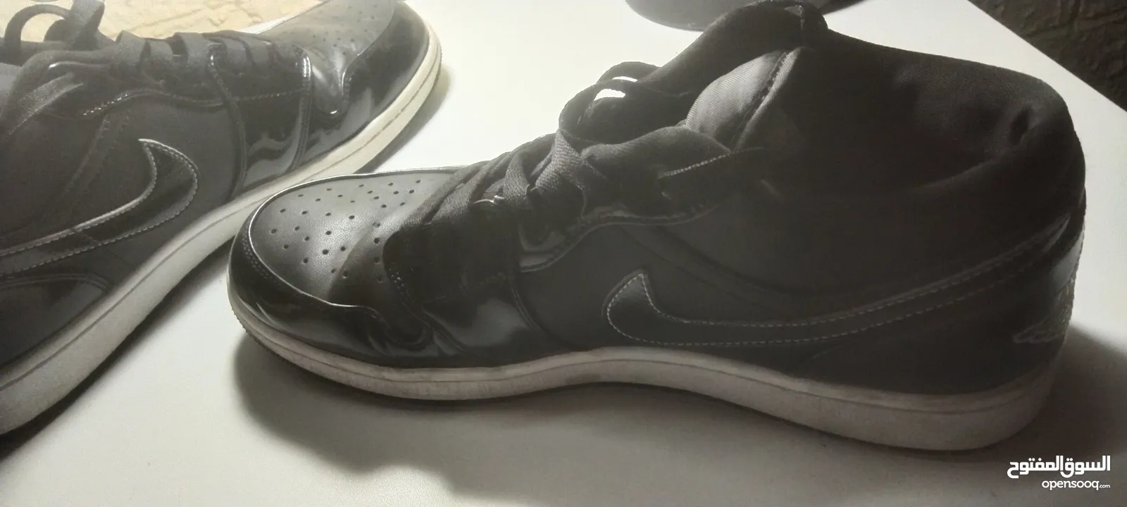 بوت Nike Air Force 1 '07 LV8ا اصلي سعر 200شيقل وبوت Nike Air Jordan 1 Low SE "All-Star 2021 سعر200