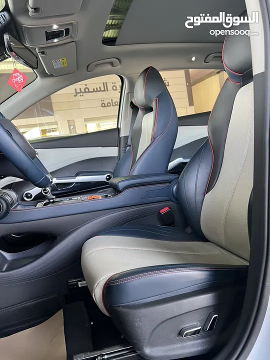 BYD YUAN PLUS 2023( معرض الحضر )
