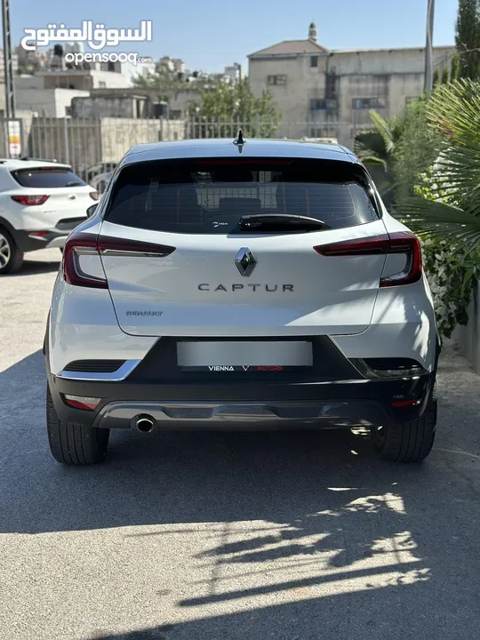 Renault capture 2021 رينو كابتشر RS Line