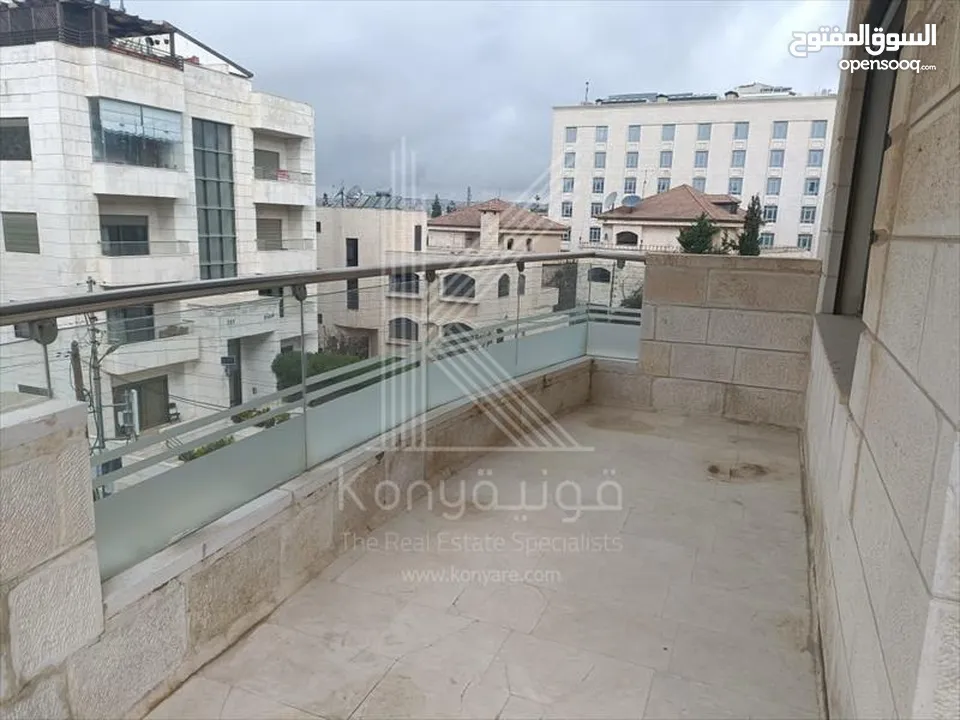 شقة مميزة للبيع في عمان - دير غبار - طابق ثاني