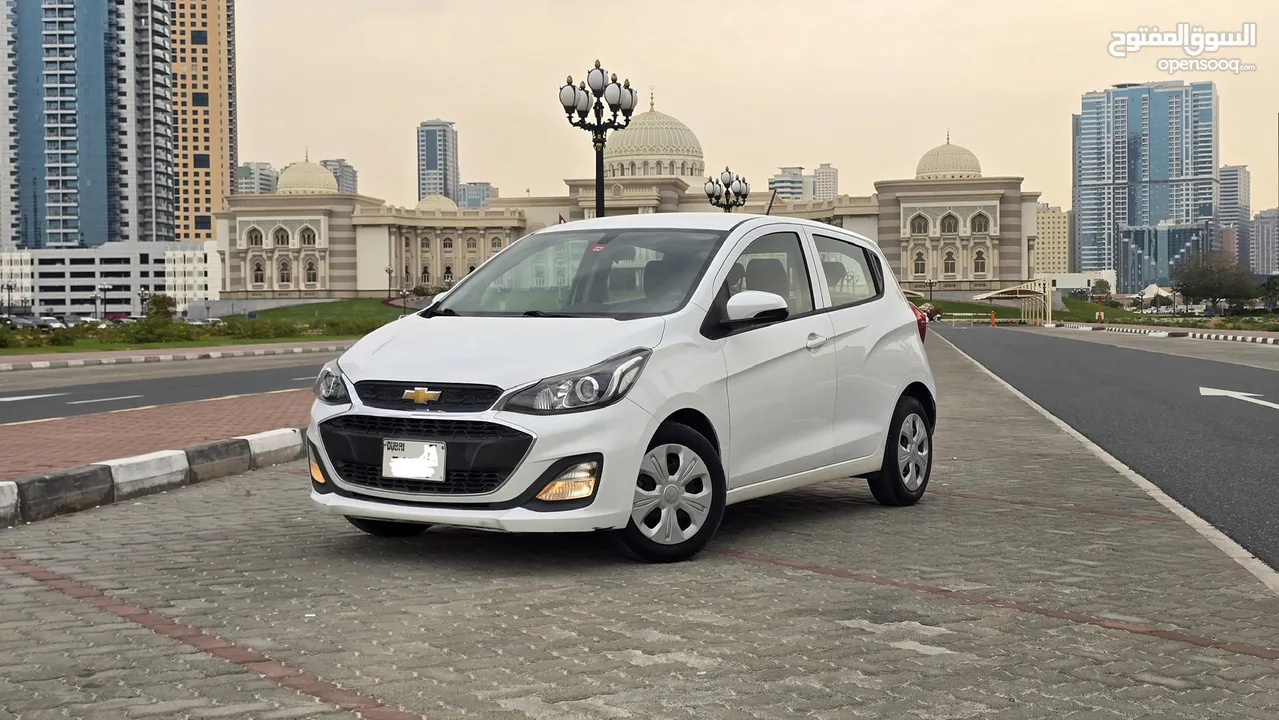 شفروليه سبارك 2020 خليجي  Chevrolet spark GCC 2020