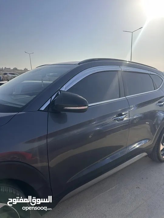 توسان هونداي