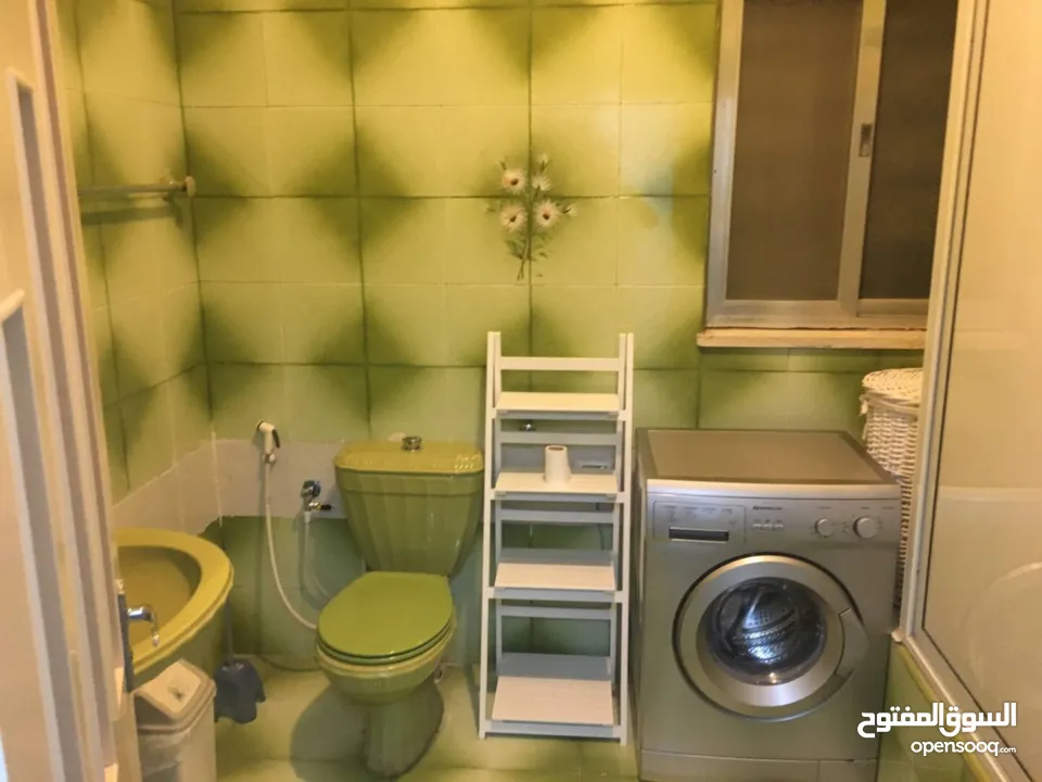 استوديو مفروش للايجار في رام الله قرب بنك الاردن ومسجد جمال عبد الناصر