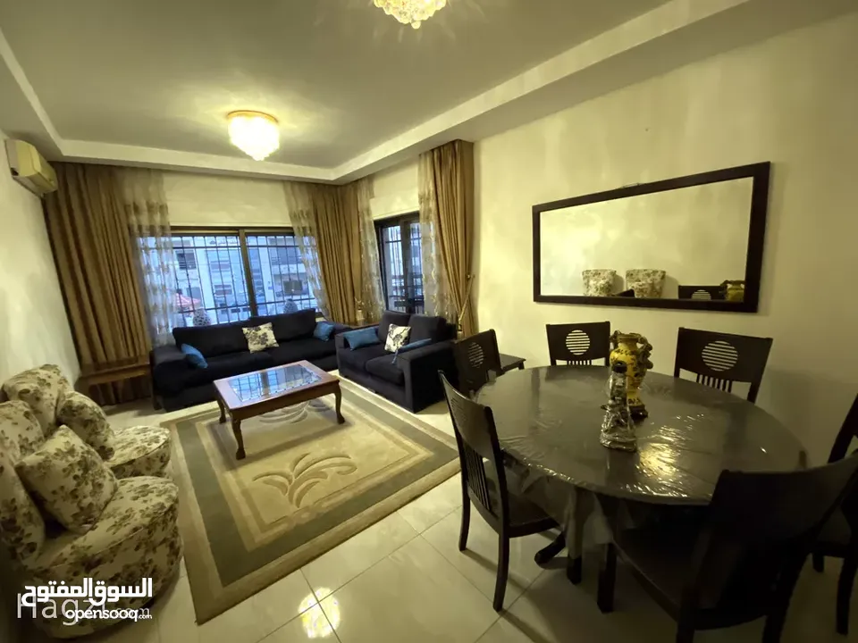 شقة مفروشة للإيجار 163م2 ( Property 13399 ) سنوي فقط