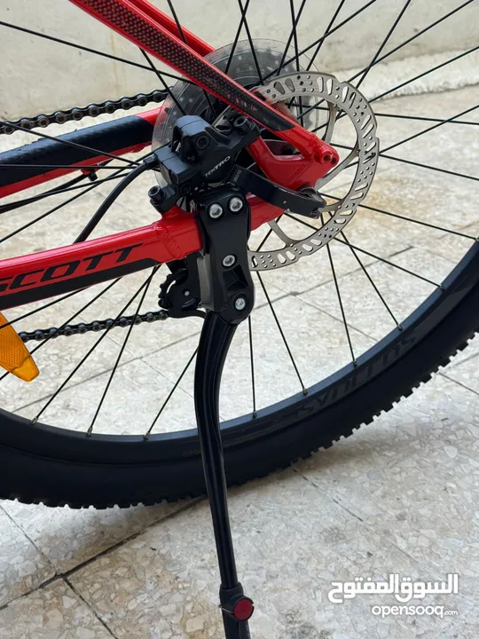 بسكليت Scott Aspect 960 بحالة شبه جديد