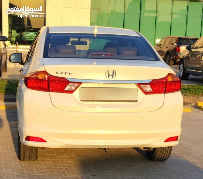 Honda city -2016