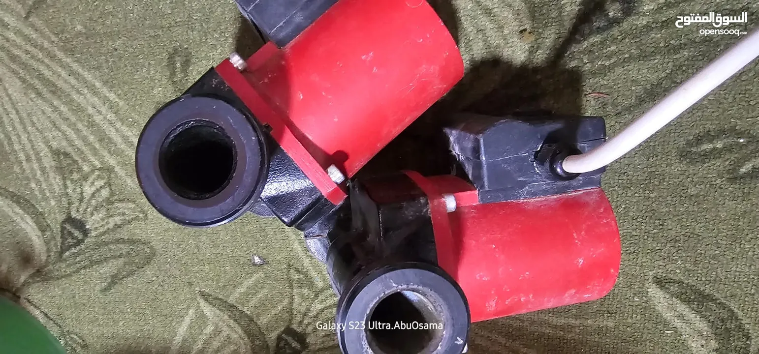 مضخات WITA اوروبي ألماني