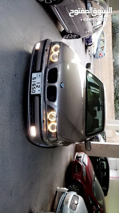 Bmw e39 1999