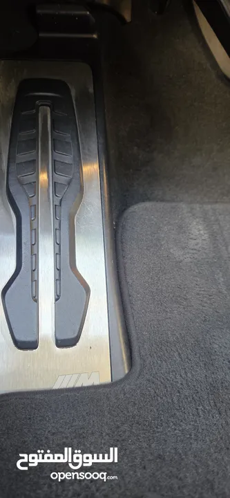 Bmw 330e 2021 Plug in hybrid M kit فل كامل فحص كامل