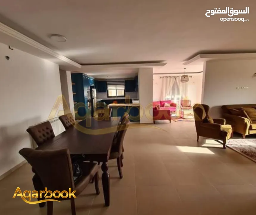شقة مفروشة مميزة للايجار بمنطقة الريحان