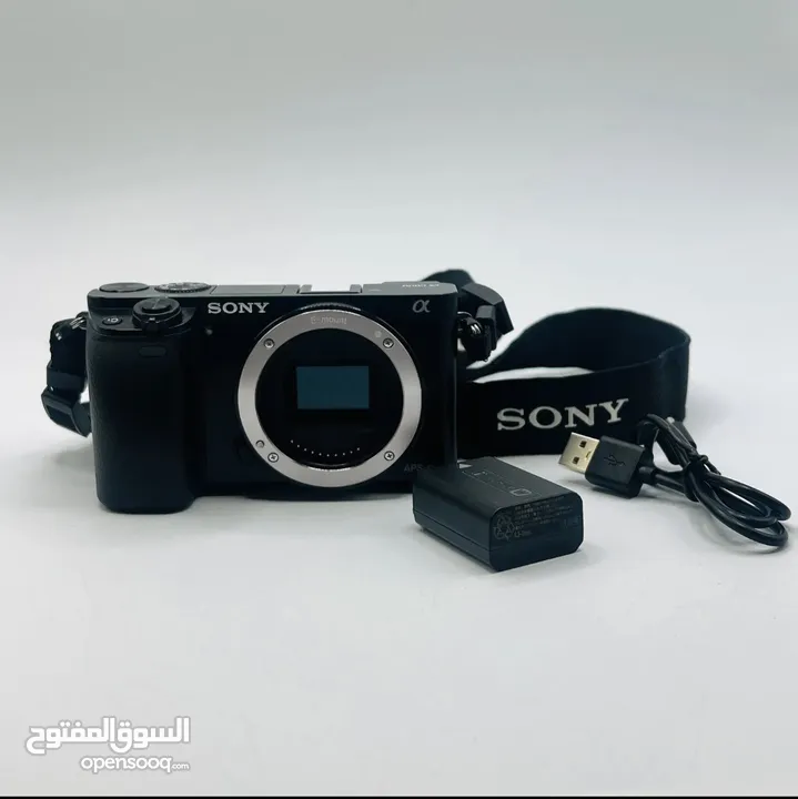 Sony a6000 : كاميرات - تصوير كاميرات تصوير سوني : طرابلس أبو سليم  (228736850)