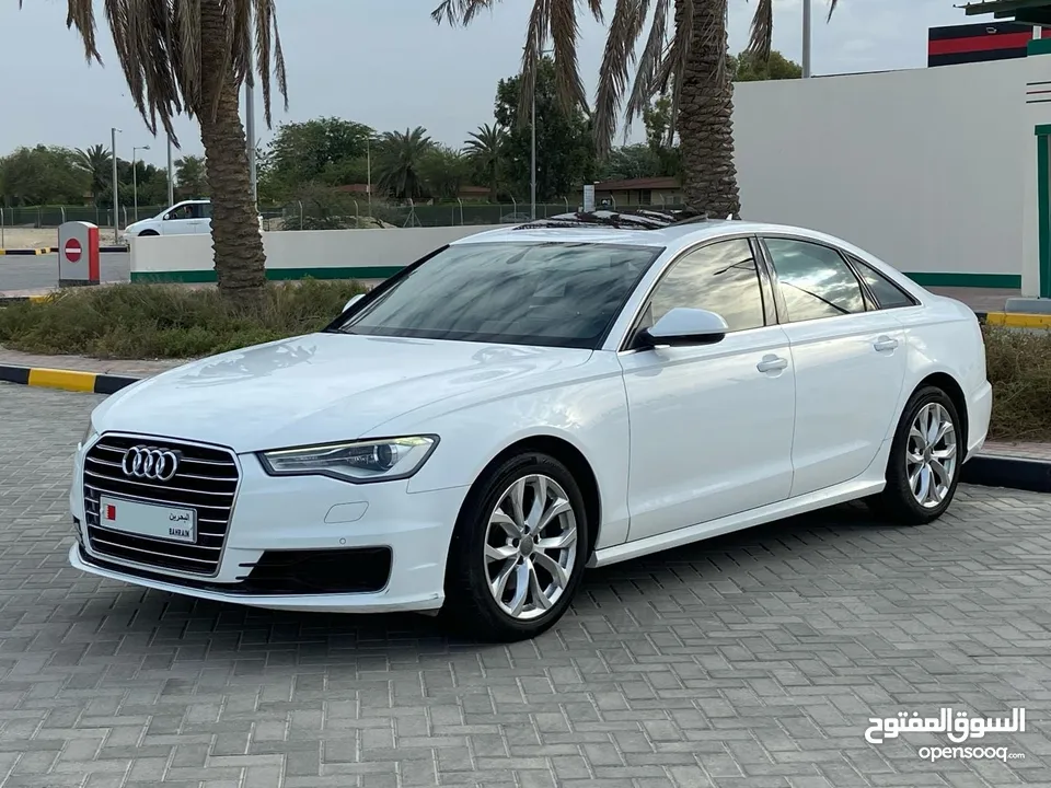 AUDI A6 35TFSI