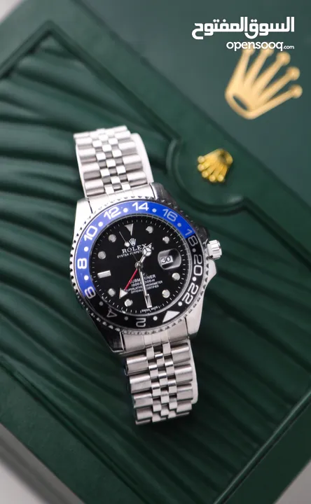 ساعات  ROLEX  كوبي ماستررجالي الأكثر مبيعًا