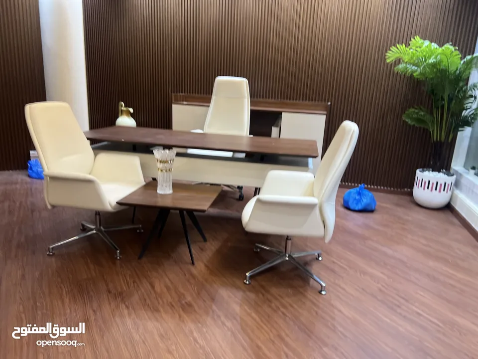 Used office furniture for sale