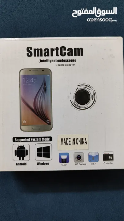 سماعات loin عدد2 مع subwoofer مع سماعتين صغيرتين وكاميرا صغيرة