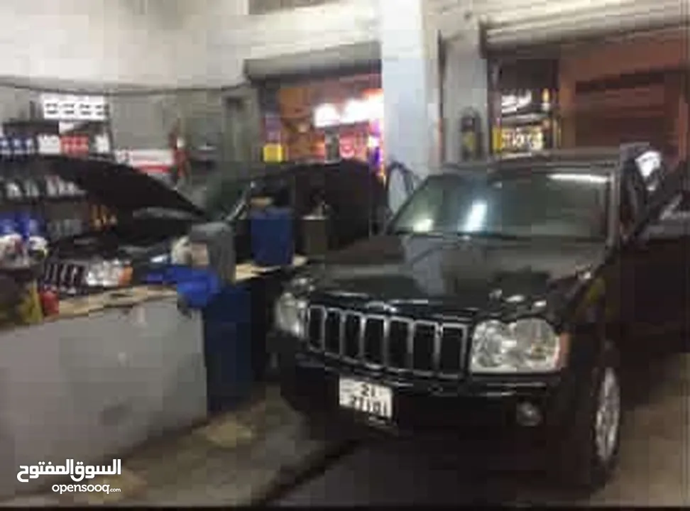 محطه للبيع بسعر جيد جدا