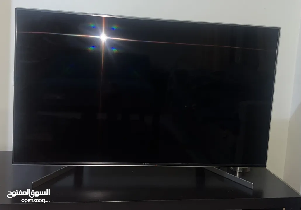 Sony Smart TV 55 inch Android LED 4K HDR