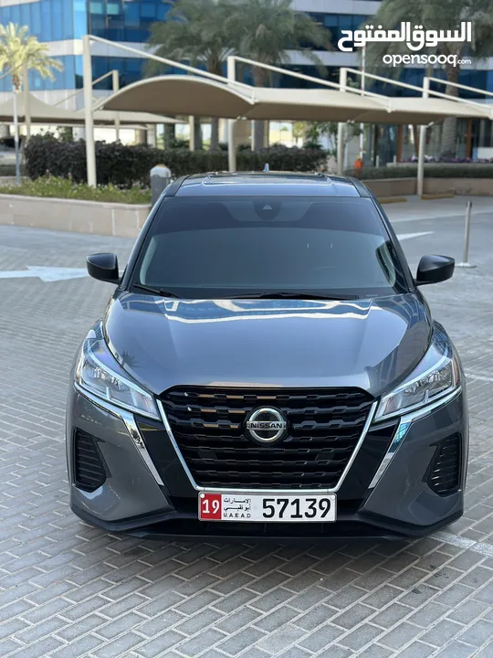 Nissan kicks 2021 SV