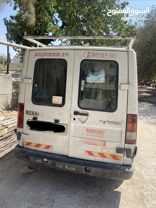 رينو اكسبرس