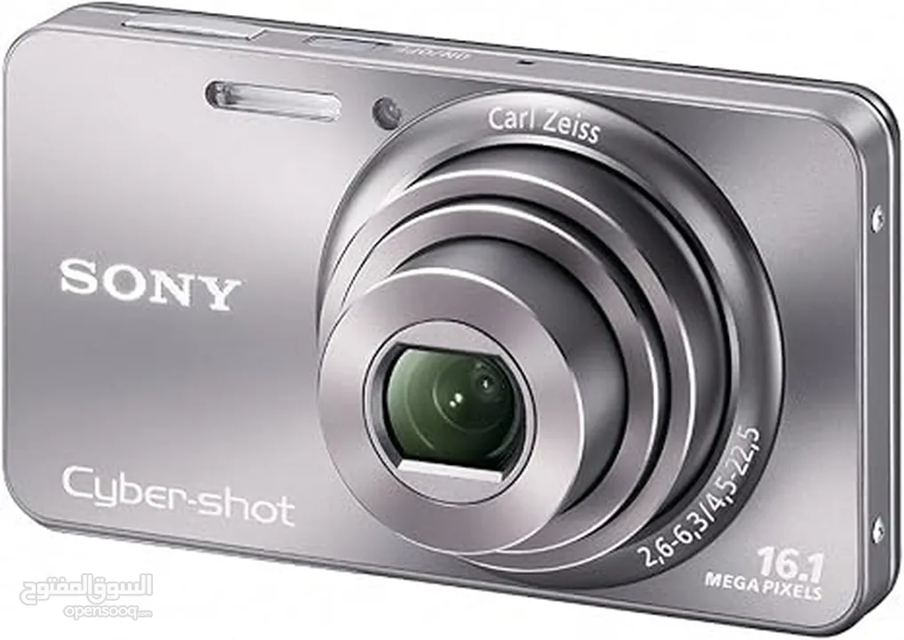 Sony Cyber-Shot DSC-W570 16.1 MP with Carl Zeiss Vario-Tessar 5x Wide-Angle Opt