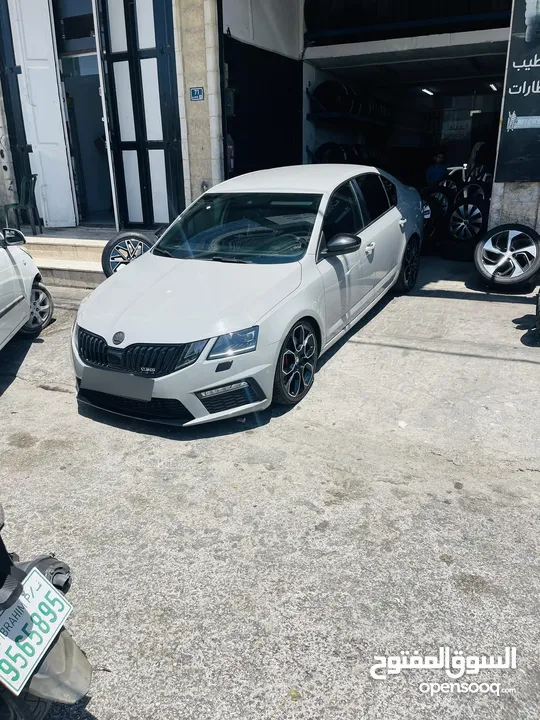 SKODA Octavia VRs