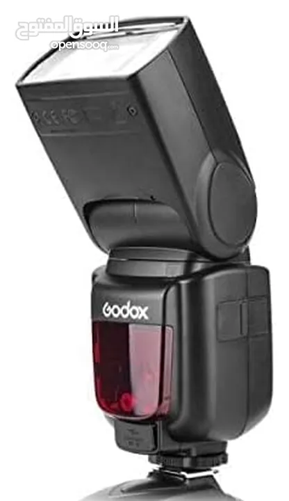 Godox TT685N flash - Nikon mount.