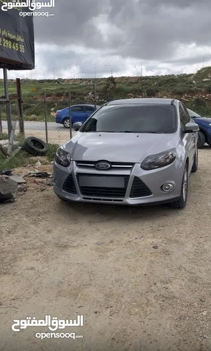 فورد فوكس 2013 للبيع كاش