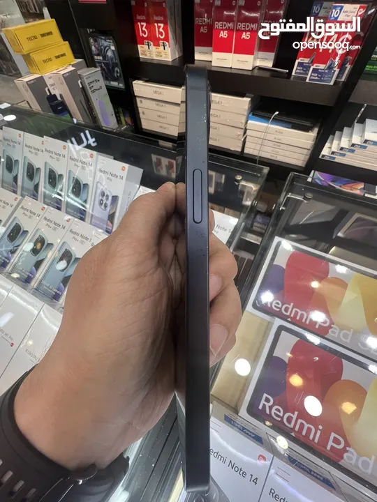 مستعمل بحال الوكالة iPhone 13-128GB التفاصيل داخل الاعلان