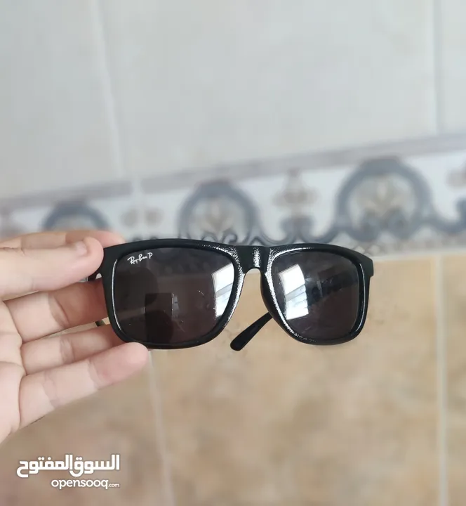 Rayban Black Sunglasses