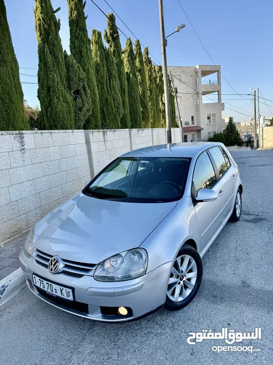 جولف 2008 اوتمتك