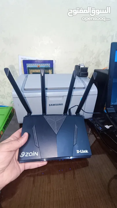 راوتر اورنج ماي فاي اورنج اكستندر 5G موسع WiFi6