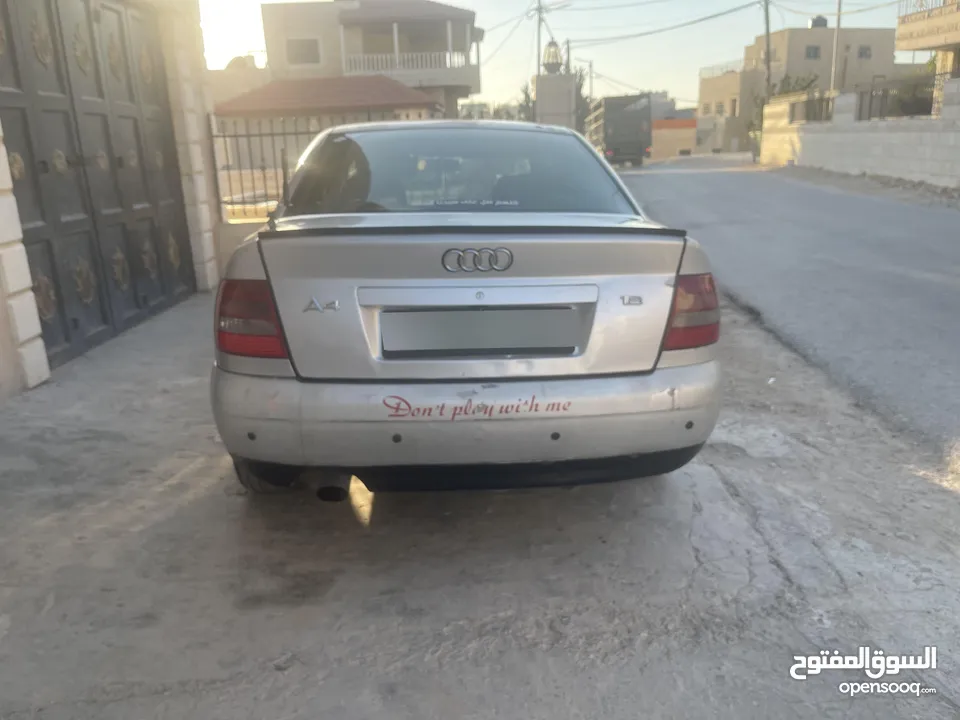 اودي a4 موديل 2000