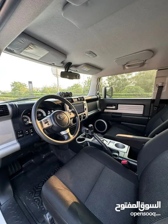 اف جي كروزر 2014