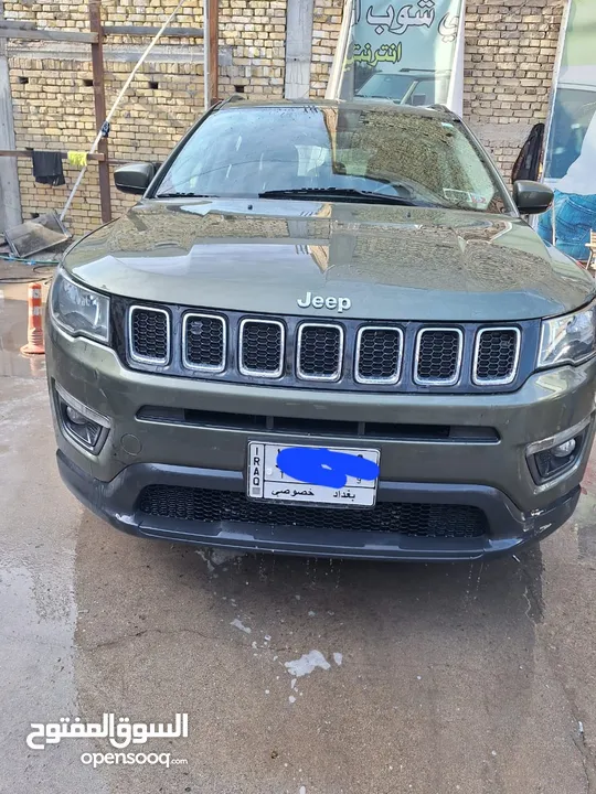 2018  Jeep