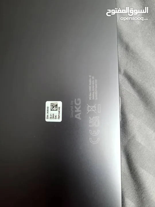 Samsung Tab S8 Plus WiFi