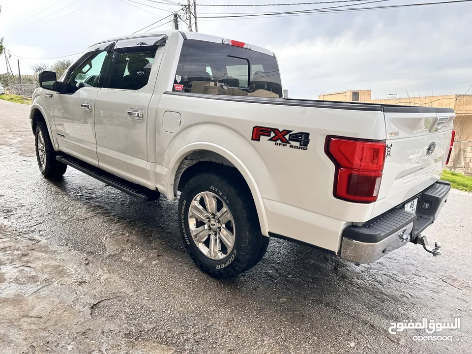 Ford f150 diesel 2018 3000cc