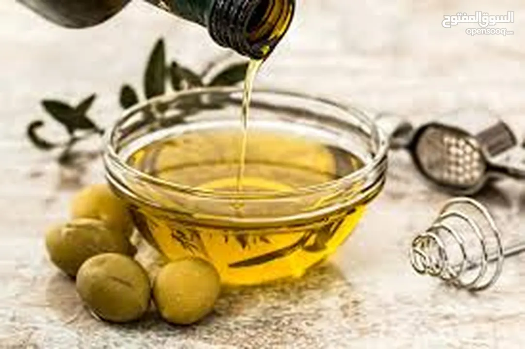 زيت عصر السنة