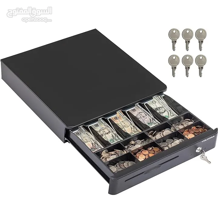 Cash Register Drawer for Point of Sale POS