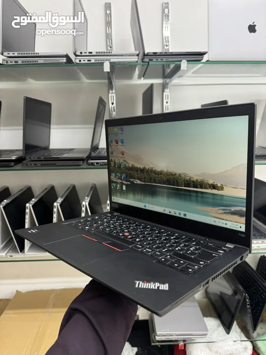 Lenovo T495 graphics processor 24gb ram