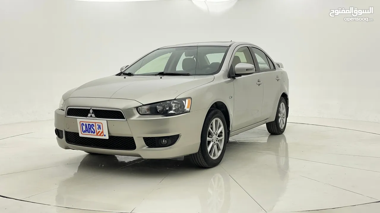 (FREE HOME TEST DRIVE AND ZERO DOWN PAYMENT) MITSUBISHI LANCER