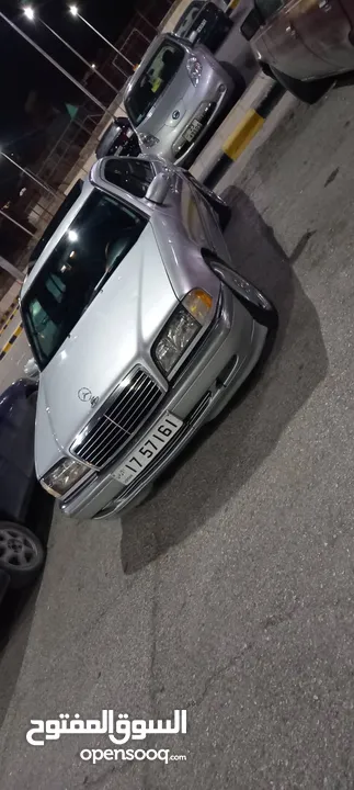 c200 Mercedes