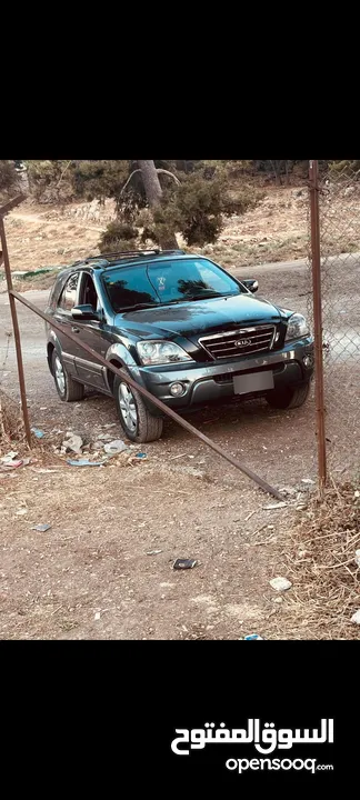 جيب سيرنتو 2007