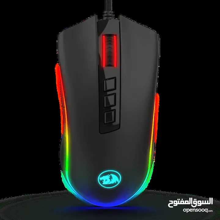 Redragon M711 Cobra Gaming Mouse ماوس ريدراجون احترافي