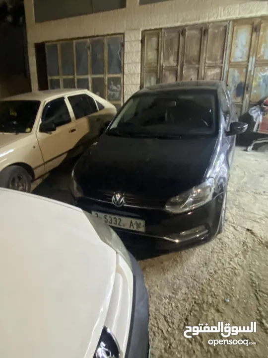 بولو 2016 اتوماتيك فحص نخب